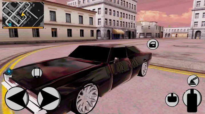 Grand Thief Operations android App screenshot 2